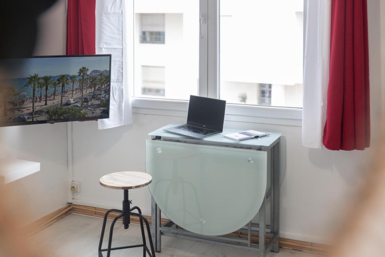 ラシオタEte Indien - Plage - Wifi - Host Provenceアパートメント エクステリア 写真