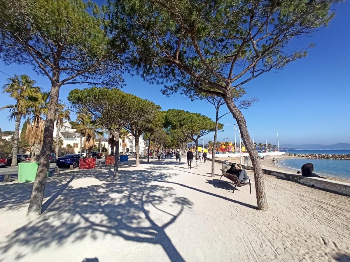 ラシオタEte Indien - Plage - Wifi - Host Provenceアパートメント エクステリア 写真
