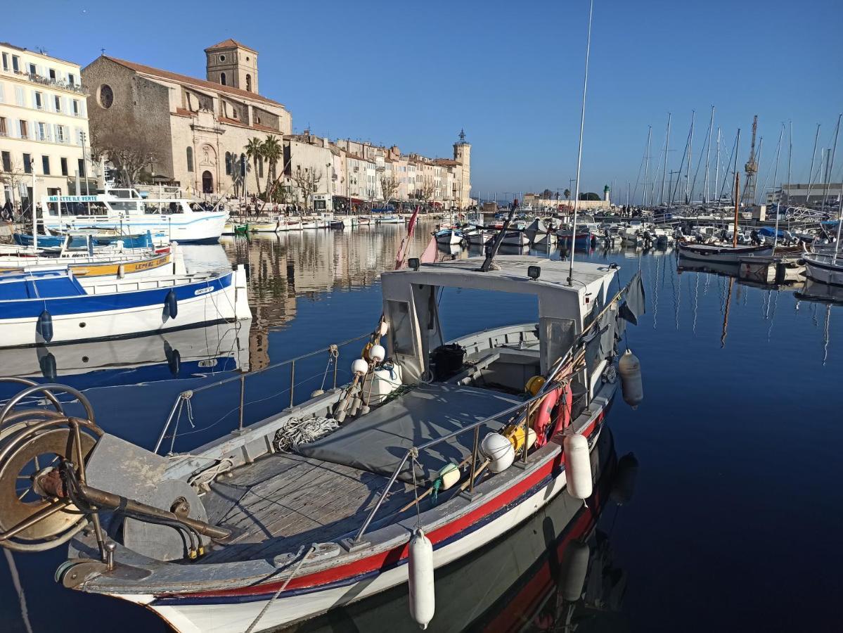 ラシオタEte Indien - Plage - Wifi - Host Provenceアパートメント エクステリア 写真