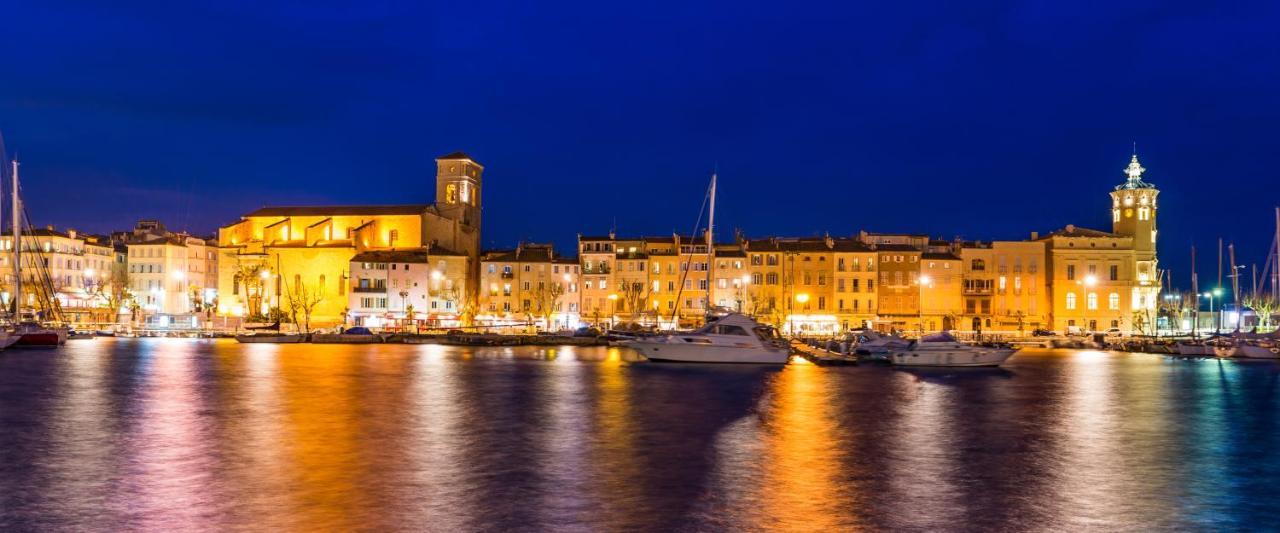 ラシオタEte Indien - Plage - Wifi - Host Provenceアパートメント エクステリア 写真