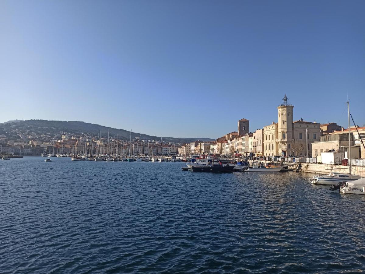 ラシオタEte Indien - Plage - Wifi - Host Provenceアパートメント エクステリア 写真